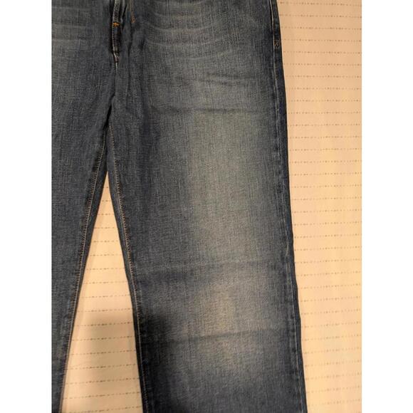 Men's Black Denim Jeans - Picture 7 of 14